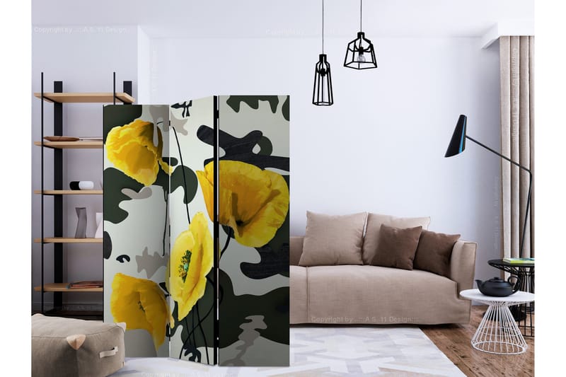 Kadira Rumsavdelare 135x172 cm VALUE_MISSING_1 - Inredning & dekor - Dekor & inredningsdetaljer - Rumsavdelare