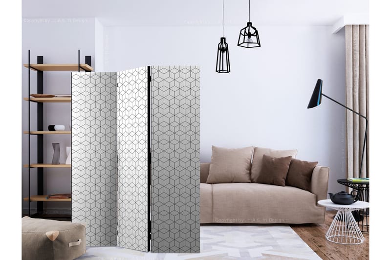 Kadira Rumsavdelare 135x172 cm VALUE_MISSING_1 - Inredning & dekor - Dekor & inredningsdetaljer - Rumsavdelare