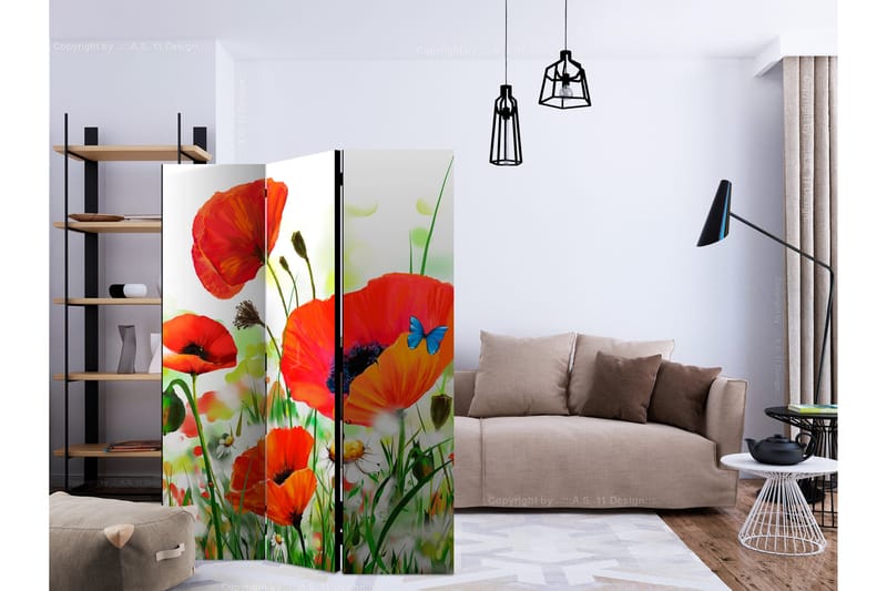 Kadira Rumsavdelare 135x172 cm VALUE_MISSING_1 - Inredning & dekor - Dekor & inredningsdetaljer - Rumsavdelare