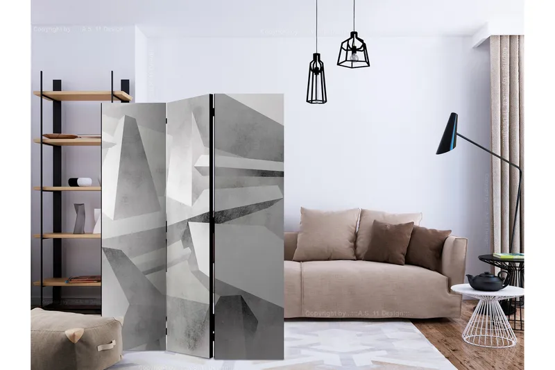 Kadira Rumsavdelare 135x172 cm VALUE_MISSING_1 - Inredning & dekor - Dekor & inredningsdetaljer - Rumsavdelare