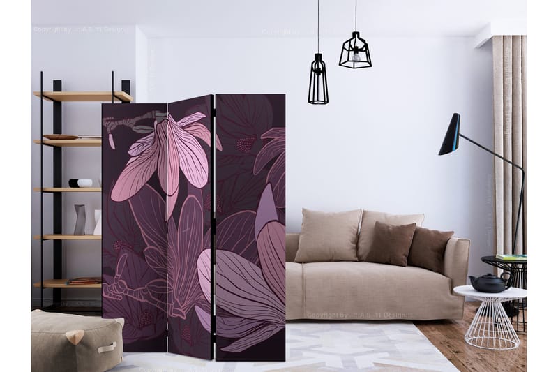 Kadira Rumsavdelare 135x172 cm VALUE_MISSING_1 - Inredning & dekor - Dekor & inredningsdetaljer - Rumsavdelare