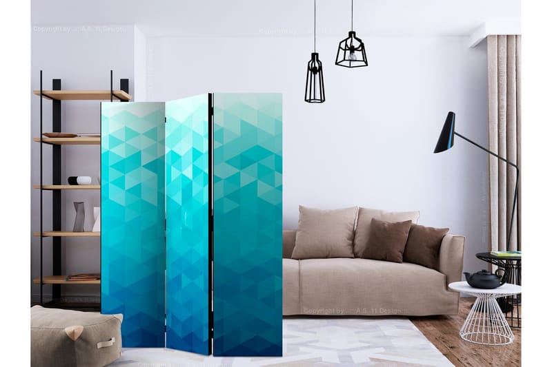 Kadira Rumsavdelare 135x172 cm VALUE_MISSING_1 - Inredning & dekor - Dekor & inredningsdetaljer - Rumsavdelare