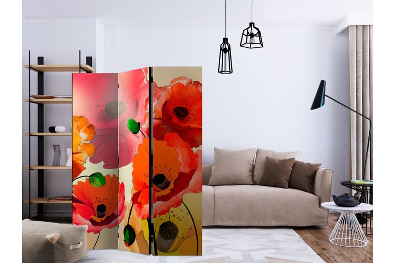 Kadira Rumsavdelare 135x172 cm VALUE_MISSING_1 - Inredning & dekor - Dekor & inredningsdetaljer - Rumsavdelare