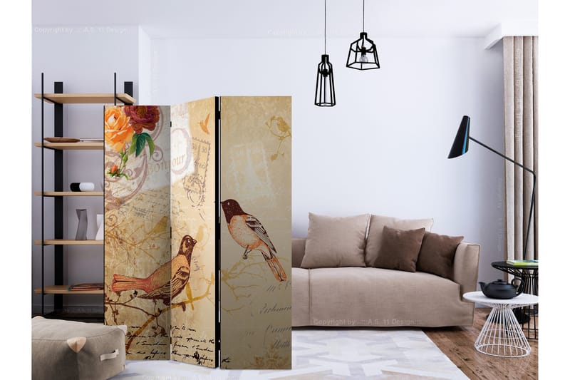 Kadira Rumsavdelare 135x172 cm VALUE_MISSING_1 - Inredning & dekor - Dekor & inredningsdetaljer - Rumsavdelare