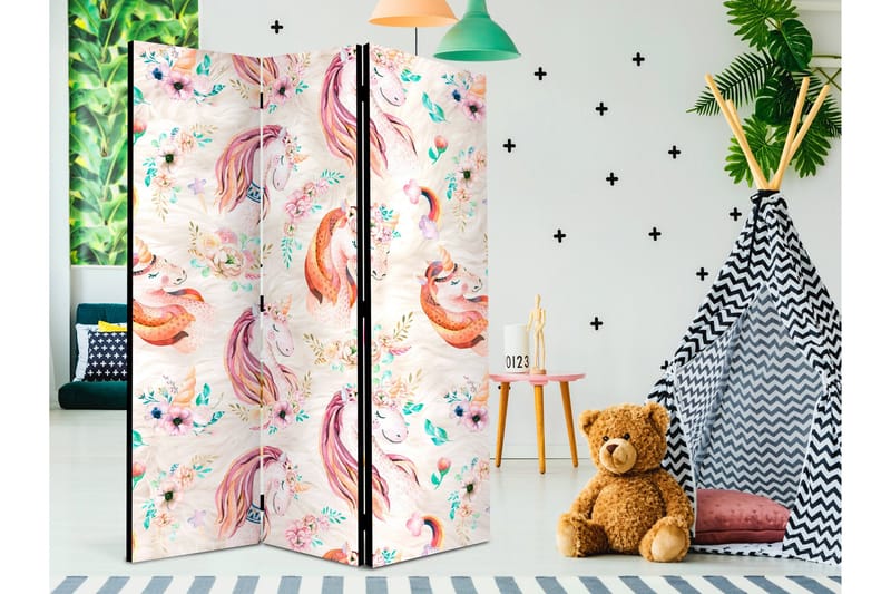 Kadira Rumsavdelare 135x172 cm - Inredning & dekor - Dekor & inredningsdetaljer - Rumsavdelare