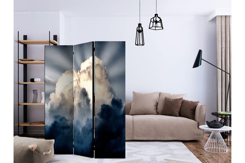Kadira Rumsavdelare 135x172 cm - Inredning & dekor - Dekor & inredningsdetaljer - Rumsavdelare