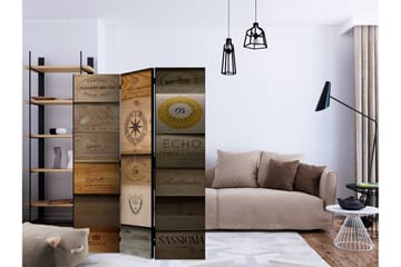 Kadira Rumsavdelare 135x172 cm - Inredning & dekor - Dekor & inredningsdetaljer - Rumsavdelare