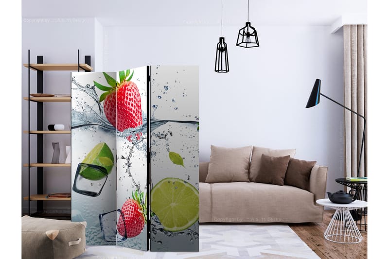 Kadira Rumsavdelare 135x172 cm - Inredning & dekor - Dekor & inredningsdetaljer - Rumsavdelare