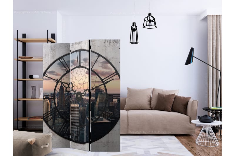 Kadira Rumsavdelare 135x172 cm - Inredning & dekor - Dekor & inredningsdetaljer - Rumsavdelare