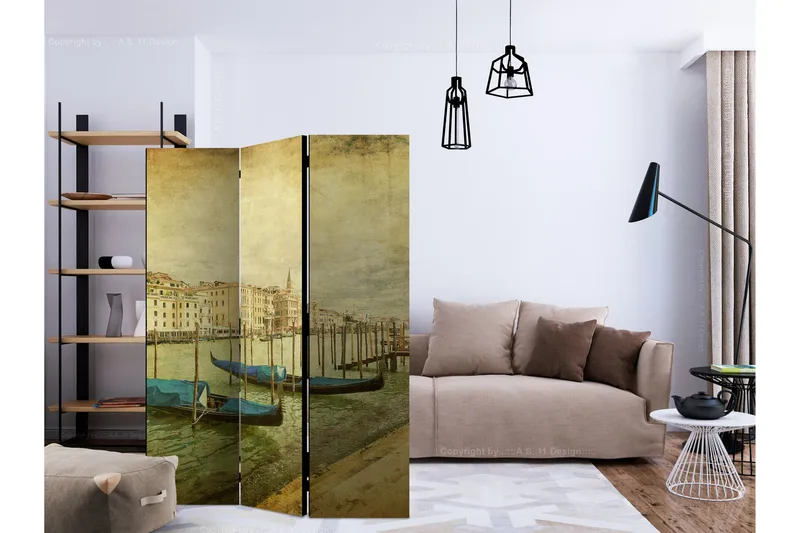 Kadira Rumsavdelare 135x172 cm - Inredning & dekor - Dekor & inredningsdetaljer - Rumsavdelare