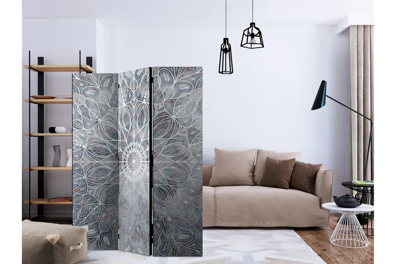 Kadira Rumsavdelare 135x172 cm - Inredning & dekor - Dekor & inredningsdetaljer - Rumsavdelare