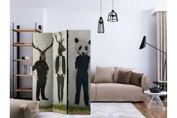 Kadira Rumsavdelare 135x172 cm - Inredning & dekor - Dekor & inredningsdetaljer - Rumsavdelare