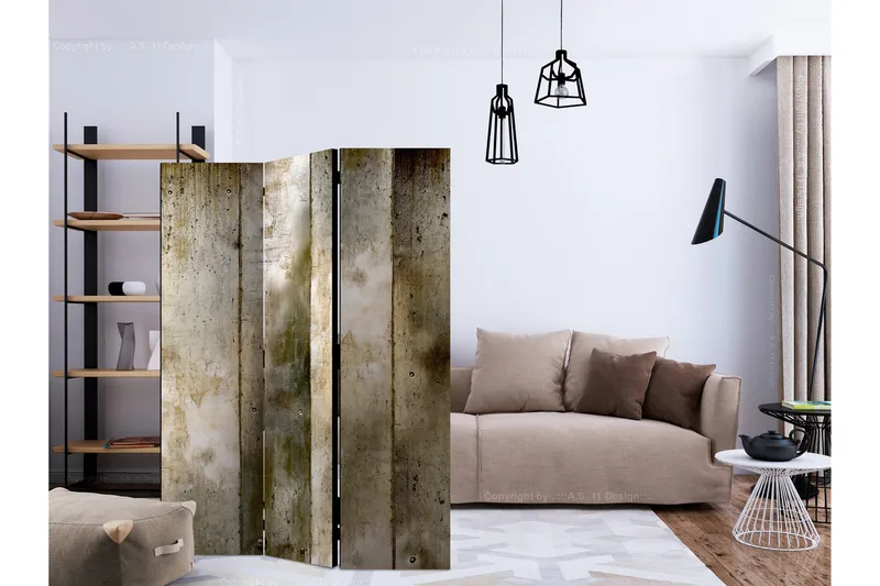 Kadira Rumsavdelare 135x172 cm - Inredning & dekor - Dekor & inredningsdetaljer - Rumsavdelare