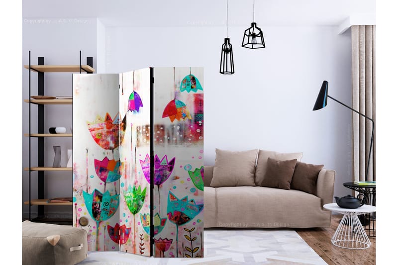 Kadira Rumsavdelare 135x172 cm - Inredning & dekor - Dekor & inredningsdetaljer - Rumsavdelare