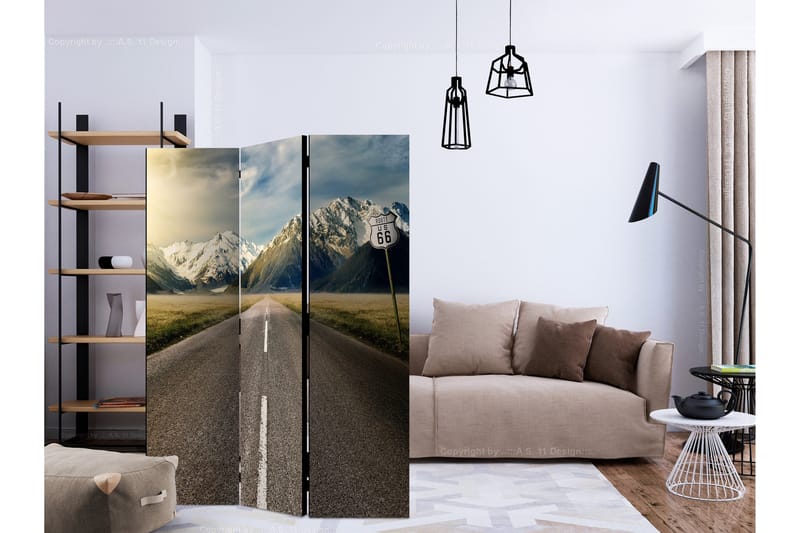 Kadira Rumsavdelare 135x172 cm - Inredning & dekor - Dekor & inredningsdetaljer - Rumsavdelare