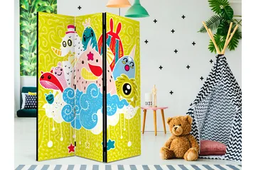 Kadira Rumsavdelare 135x172 cm - Inredning & dekor - Dekor & inredningsdetaljer - Rumsavdelare