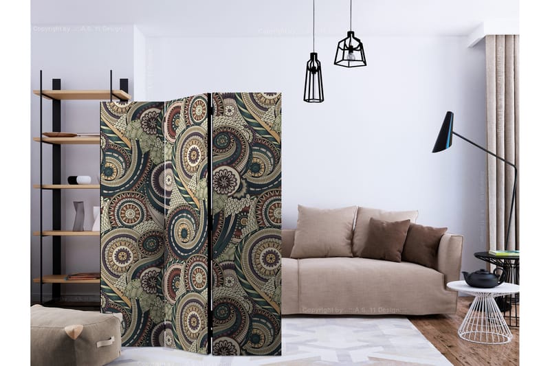 Kadira Rumsavdelare 135x172 cm - Inredning & dekor - Dekor & inredningsdetaljer - Rumsavdelare