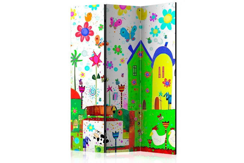 Kadira Rumsavdelare 135x172 cm