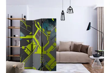 Kadira Rumsavdelare 135x172 cm - Inredning & dekor - Dekor & inredningsdetaljer - Rumsavdelare