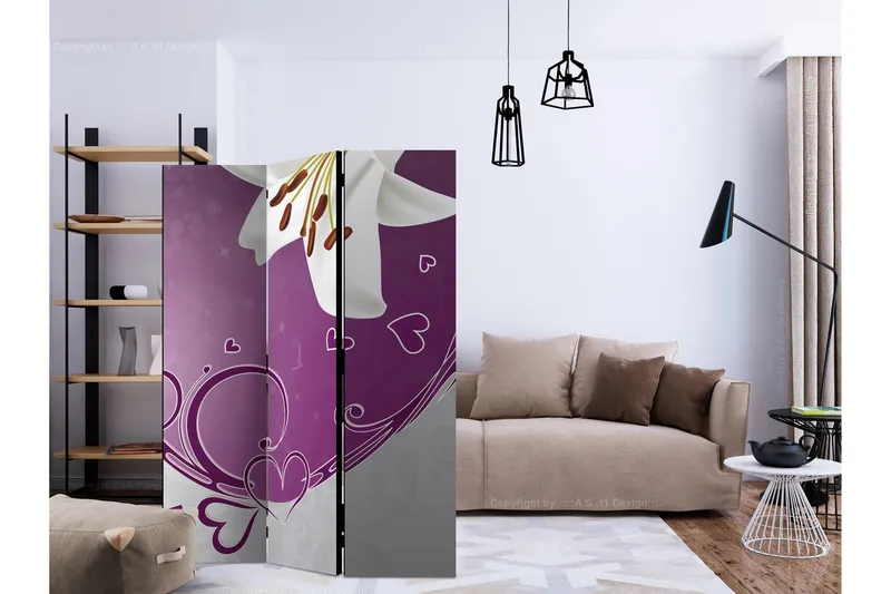 Kadira Rumsavdelare 135x172 cm - Inredning & dekor - Dekor & inredningsdetaljer - Rumsavdelare
