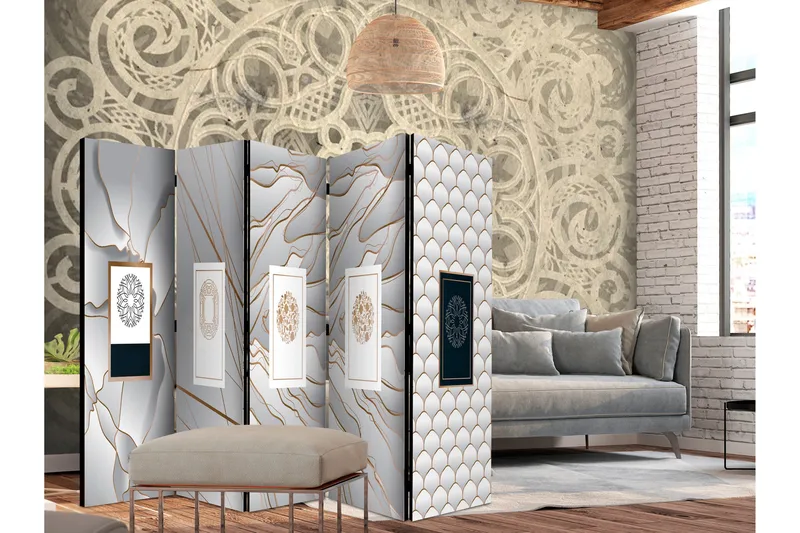 Kadira Rumsavdelare 172x225 cm VALUE_MISSING_1 - Inredning & dekor - Dekor & inredningsdetaljer - Rumsavdelare