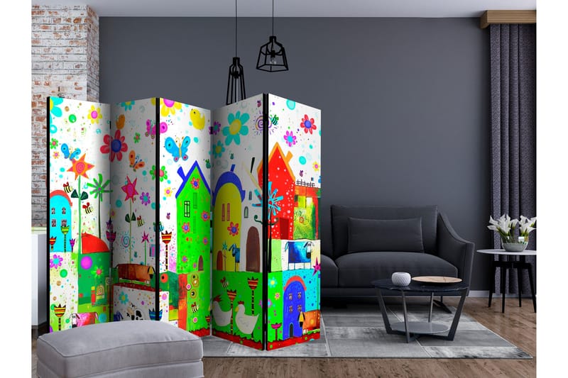 Kadira Rumsavdelare 172x225 cm VALUE_MISSING_1 - Inredning & dekor - Dekor & inredningsdetaljer - Rumsavdelare