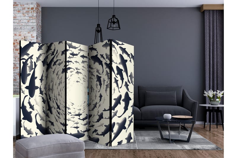 Kadira Rumsavdelare 172x225 cm - Inredning & dekor - Dekor & inredningsdetaljer - Rumsavdelare