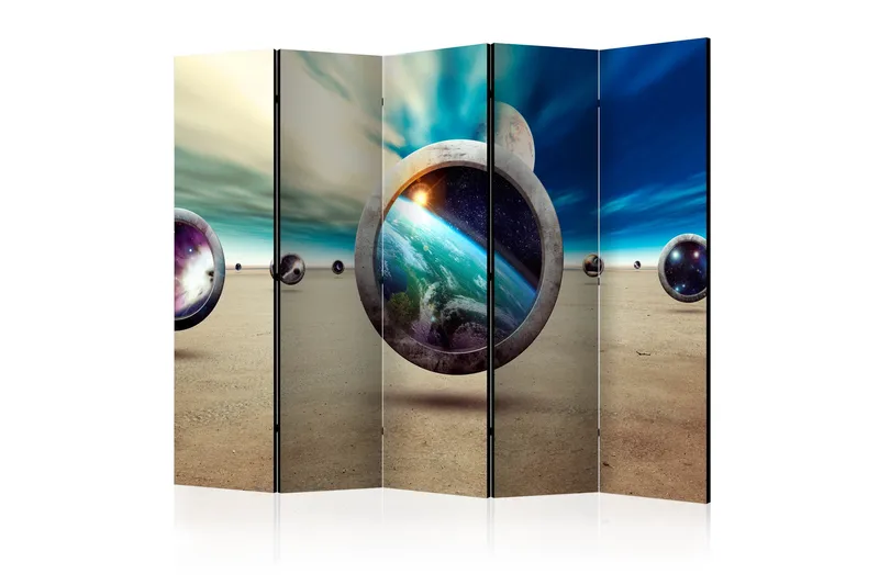 Kadira Rumsavdelare 172x225 cm