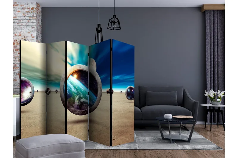 Kadira Rumsavdelare 172x225 cm - Inredning & dekor - Dekor & inredningsdetaljer - Rumsavdelare