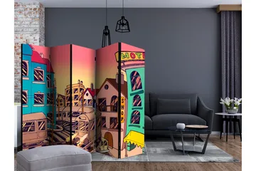 Kadira Rumsavdelare 225x172 cm - Artgeist sp. z o. o. - Inredning & dekor - Dekor & inredningsdetaljer - Rumsavdelare