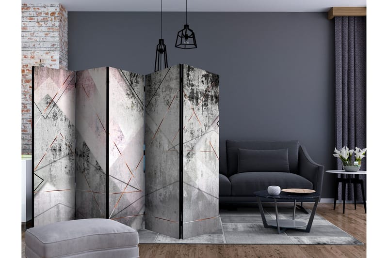 Kadira Rumsavdelare 225x172 cm - Artgeist sp. z o. o. - Inredning & dekor - Dekor & inredningsdetaljer - Rumsavdelare