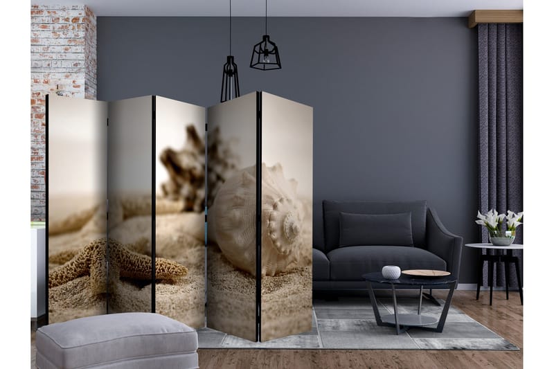 Kadira Rumsavdelare 225x172 cm - Artgeist sp. z o. o. - Inredning & dekor - Dekor & inredningsdetaljer - Rumsavdelare