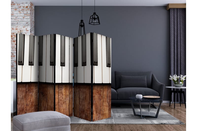 Kadira Rumsavdelare 225x172 cm - Artgeist sp. z o. o. - Inredning & dekor - Dekor & inredningsdetaljer - Rumsavdelare