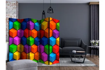 Kadira Rumsavdelare 225x172 cm - Artgeist sp. z o. o. - Inredning & dekor - Dekor & inredningsdetaljer - Rumsavdelare