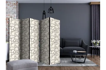 Kadira Rumsavdelare 225x172 cm - Artgeist sp. z o. o. - Inredning & dekor - Dekor & inredningsdetaljer - Rumsavdelare