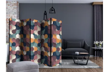 Kadira Rumsavdelare 225x172 cm - Artgeist sp. z o. o. - Inredning & dekor - Dekor & inredningsdetaljer - Rumsavdelare