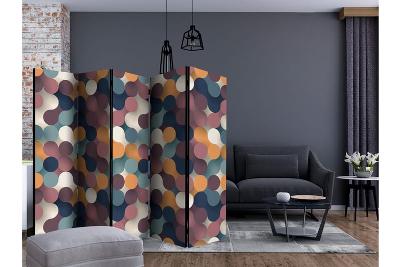 Kadira Rumsavdelare 225x172 cm - Artgeist sp. z o. o. - Inredning & dekor - Dekor & inredningsdetaljer - Rumsavdelare