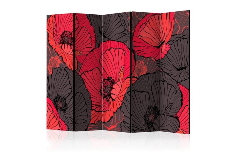 Kadira Rumsavdelare 225x172 cm, Artgeist sp. z o. o.