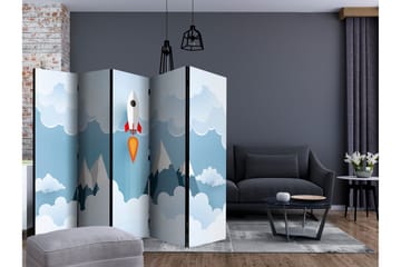 Kadira Rumsavdelare 225x172 cm - Artgeist sp. z o. o. - Inredning & dekor - Dekor & inredningsdetaljer - Rumsavdelare