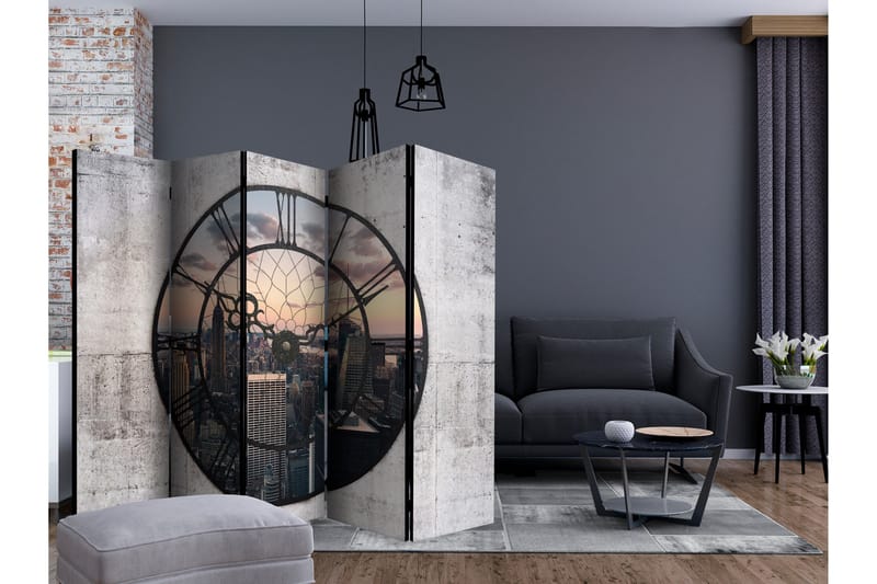 Kadira Rumsavdelare 225x172 cm - Artgeist sp. z o. o. - Inredning & dekor - Dekor & inredningsdetaljer - Rumsavdelare