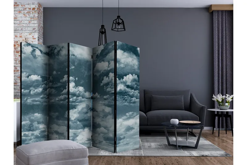 Kadira Rumsavdelare 225x172 cm - Artgeist sp. z o. o. - Inredning & dekor - Dekor & inredningsdetaljer - Rumsavdelare