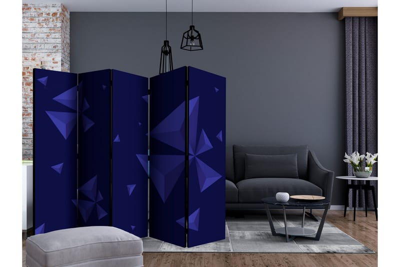 Kadira Rumsavdelare 225x172 cm - Artgeist sp. z o. o. - Inredning & dekor - Dekor & inredningsdetaljer - Rumsavdelare