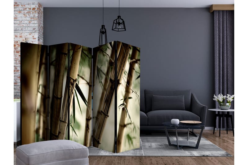 Kadira Rumsavdelare 225x172 cm - Artgeist sp. z o. o. - Inredning & dekor - Dekor & inredningsdetaljer - Rumsavdelare