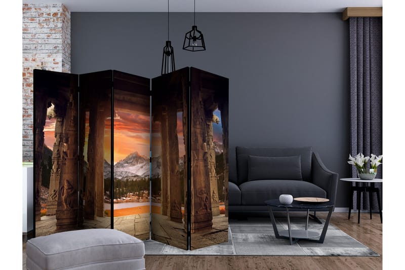 Kadira Rumsavdelare 225x172 cm - Artgeist sp. z o. o. - Inredning & dekor - Dekor & inredningsdetaljer - Rumsavdelare