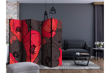 Kadira Rumsavdelare 225x172 cm - Artgeist sp. z o. o. - Inredning & dekor - Dekor & inredningsdetaljer - Rumsavdelare