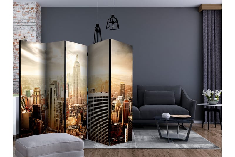 Kadira Rumsavdelare 225x172 cm - Artgeist sp. z o. o. - Inredning & dekor - Dekor & inredningsdetaljer - Rumsavdelare