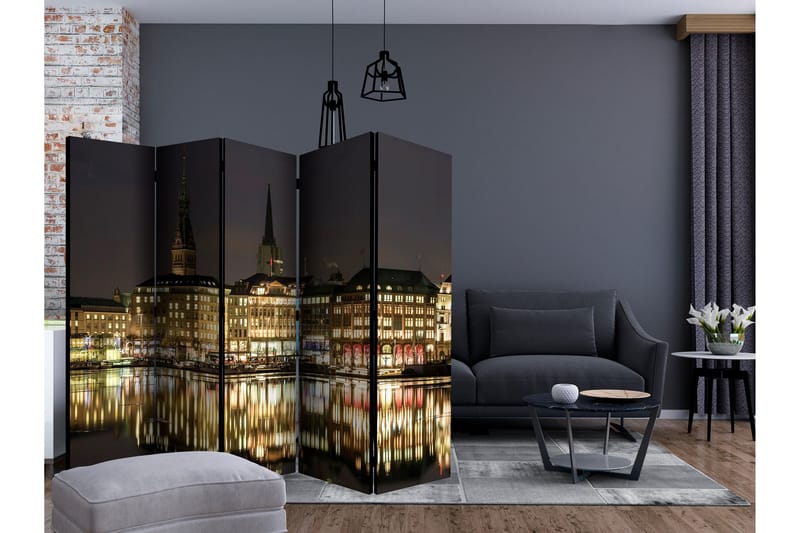 Kadira Rumsavdelare 225x172 cm - Artgeist sp. z o. o. - Inredning & dekor - Dekor & inredningsdetaljer - Rumsavdelare