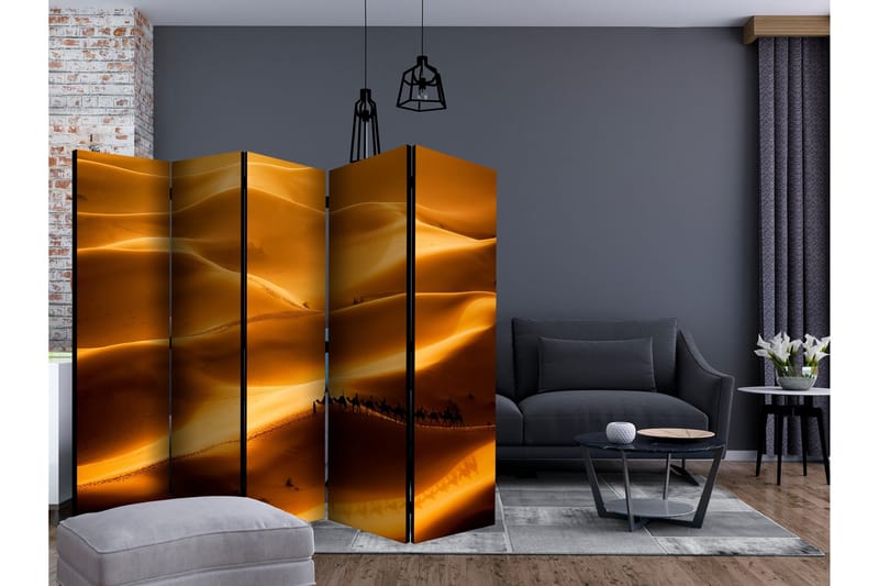 Kadira Rumsavdelare 225x172 cm - Artgeist sp. z o. o. - Inredning & dekor - Dekor & inredningsdetaljer - Rumsavdelare