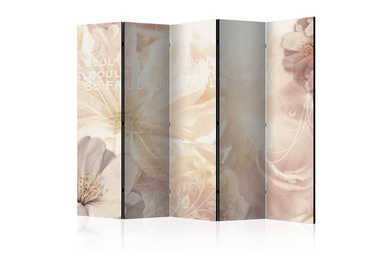 KISS OF GENTLENESS Rumsavdelare 225x172 cm, Artgeist sp. z o. o.