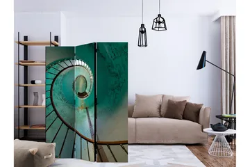Rumsavdelare - Lighthouse - Stairs 135x172 - Artgeist sp. z o. o. - Inredning & dekor - Dekor & inredningsdetaljer - Rumsavdelare